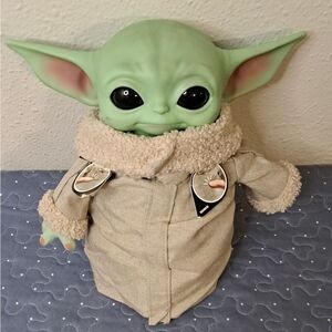 Star Wars The Mandalorian Grogu Baby Yoda